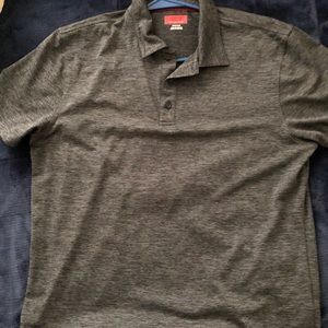 Men’s Alfani polo. Athletic fit/performance